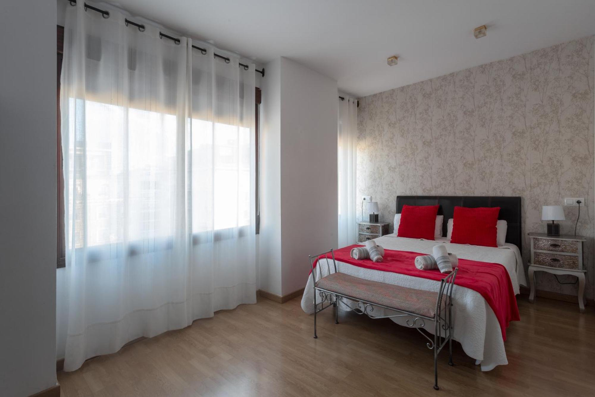 Duplex Triana Sevilla Екстер'єр фото